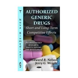 Authorized Generic Drugs:...