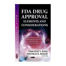 FDA Drug Approval: Elements...