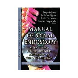 Manual of Spinal Endoscopy:...