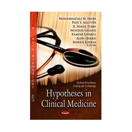 Hypotheses in Clinical...