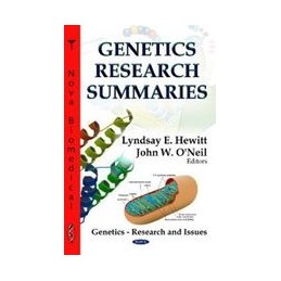 Genetics Research Summaries