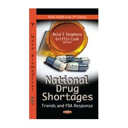 National Drug Shortages:...