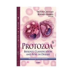 Protozoa: Biology,...