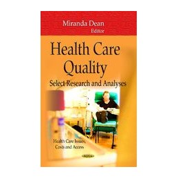 Health Care Quality: Select...