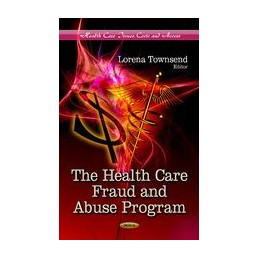 Health Care Fraud & Abuse...