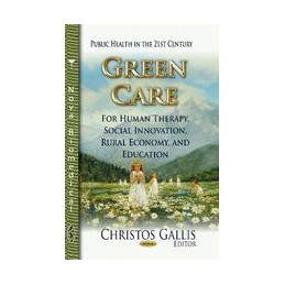 Green Care: For Human...
