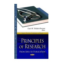 Principles of Research:...