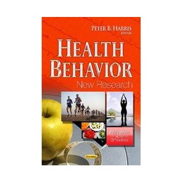 Health Behavior: New Research