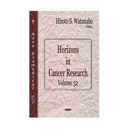 Horizons in Cancer...