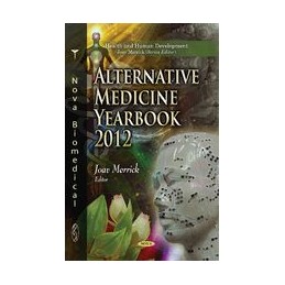 Alternative Medicine Research Yearbook 2012