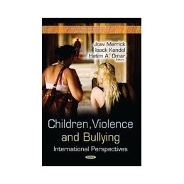 Children, Violence & Bullying: International Perspectives