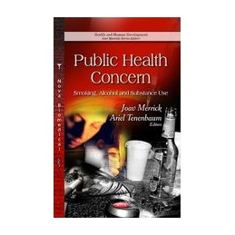 Public Health Concern: Smoking, Alcohol & Substance Use