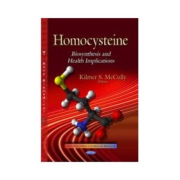 Homocysteine: Biosynthesis...