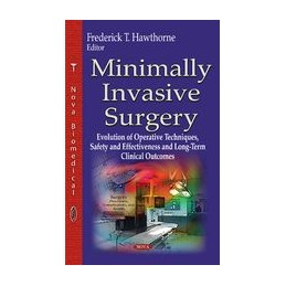 Minimally Invasive Surgery:...