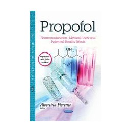 Propofol: Pharmacokinetics,...