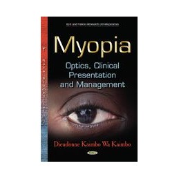 Myopia. Optics. Clinical...