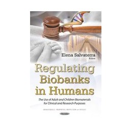 Regulating Biobanks in...