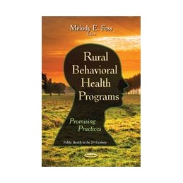 Rural Behavioral Health...