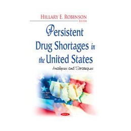Persistent Drug Shortages...