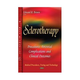 Sclerotherapy: Procedures,...