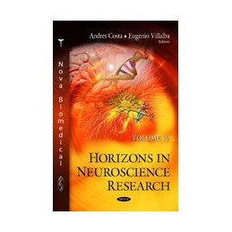 Horizons in Neuroscience...