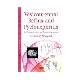 Vesicoureteral Reflux & Pyelonephritis: Risk Factors, Prevalence & Treatment Approaches