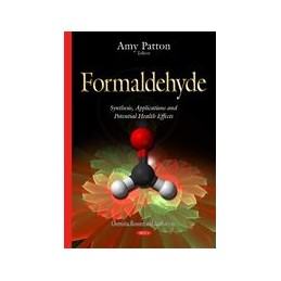 Formaldehyde: Synthesis,...