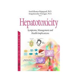 Hepatotoxicity: Symptoms, Management & Health Implications