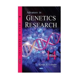 Advances in Genetics Research: Volume 14