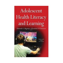 Adolescent Health Literacy...