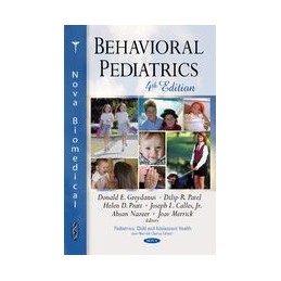 Behavioral Pediatrics: 4th...