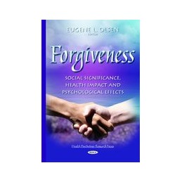 Forgiveness: Social...