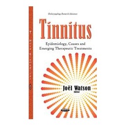 Tinnitus: Epidemiology, Causes & Emerging Therapeutic Treatments