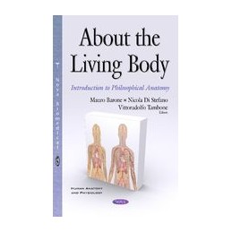 About the Living Body: Introduction to Philosophical Anatomy