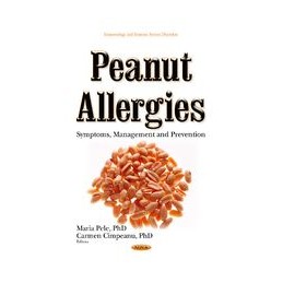 Peanut Allergies: Symptoms,...