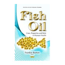 Fish Oil: Uses, Properties...