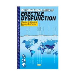 International Book of Erectile Dysfunction Djordjevic Nova Science Publishers Inc