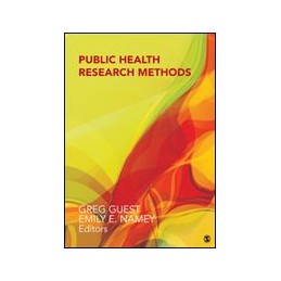 Public Health Research Methods