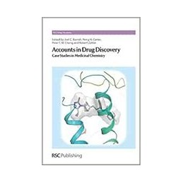 Accounts in Drug Discovery: Case Studies in Medicinal Chemistry