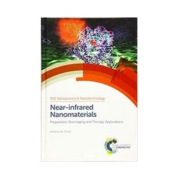 Near-infrared Nanomaterials: Preparation, Bioimaging and Therapy Applications