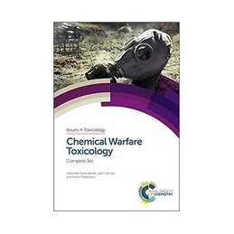 Chemical Warfare Toxicology: Complete Set
