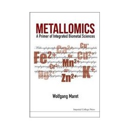 Metallomics: A Primer Of...