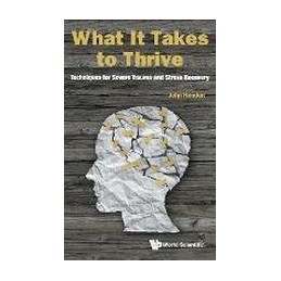 What It Takes To Thrive:...