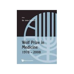 Wolf Prize In Medicine...