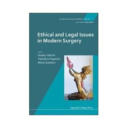 Ethical And Legal Issues In Modern Surgery