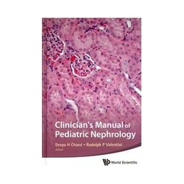 Clinician's Manual Of Pediatric Nephrology