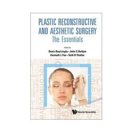 Plastic Reconstructive And Aesthetic Surgery: The Essentials (With Dvd-rom)