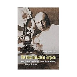 First Transplant Surgeon,...