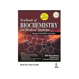 Textbook of Biochemistry...