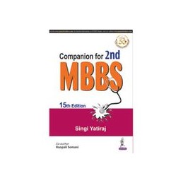 Companion for 2nd MBBS